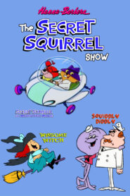 The 2 Stupid Dogs and Secret Squirrel Show