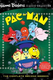 Las aventuras de Pac-Man